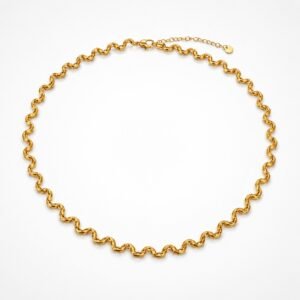 Collar Ondulado O
