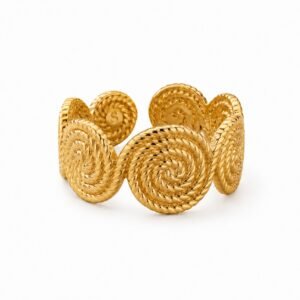 Anillo Ajustable Pía